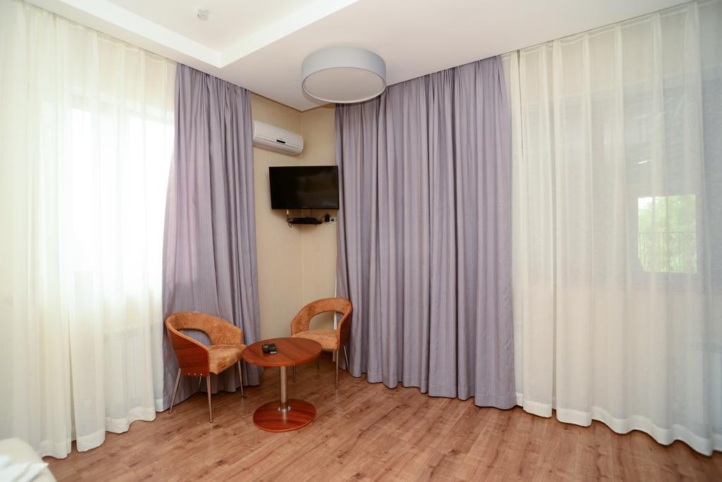 Grushevy Hospitality Boutique Hotel Almaty Quarto foto